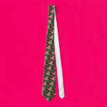 Flower Art Clothing ties