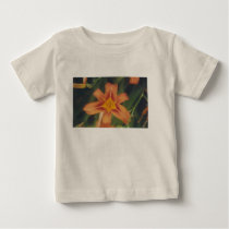 Flower baby - onsie t-shirts