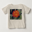 Flower baby - onsie t-shirts