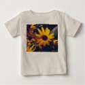 Flower baby - onsie t-shirts