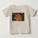 Flower baby - onsie t-shirts