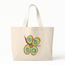 "Flower" bags