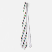Flower Bahamas Custom Ties
