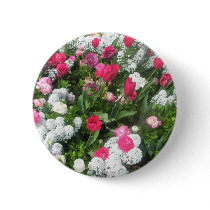 Flower Bed Button
