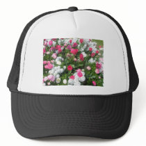 Flower Bed Trucker Hats