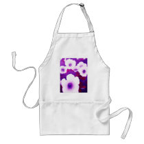 Flower Bed of Perse aprons