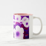 Flower Bed of Perse Coffee Mug