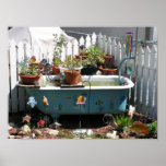 Flower Bed posters