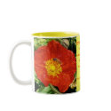 Flower & Bee Inspirational mug