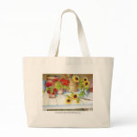 Flower Bench Bag