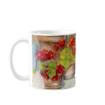 Flower Bench Mug
