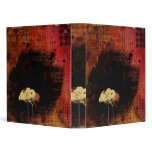 flower binder