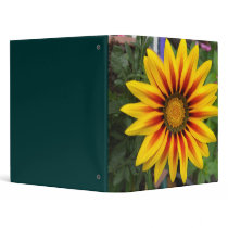 flower vinyl binder