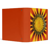 flower vinyl binder