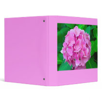 flower 3 ring binder