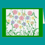 flower bliss cards