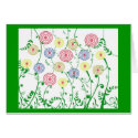 flower bliss cards