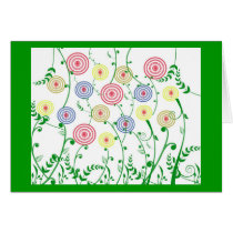 flower bliss cards