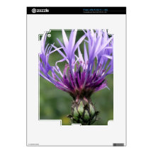 FLOWER BLOOMS SKINS FOR THE iPad 2