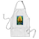 Flower Body Aprons