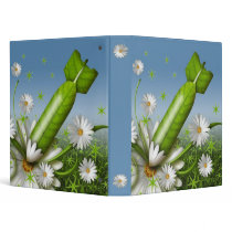 Flower Bomb Binder