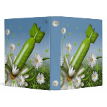 Flower Bomb Binder