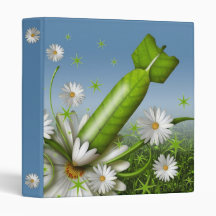 Flower Bomb Binder