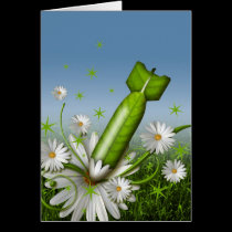 Flower Bomb cards