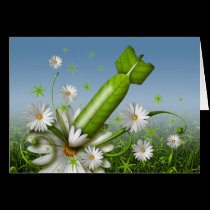 Flower Bomb cards