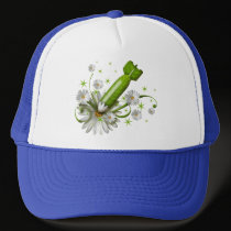 Flower Bomb hats