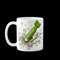 Flower Bomb mugs