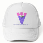 Flower Bouquet Collection Hat