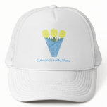 Flower Bouquet Collection Hat