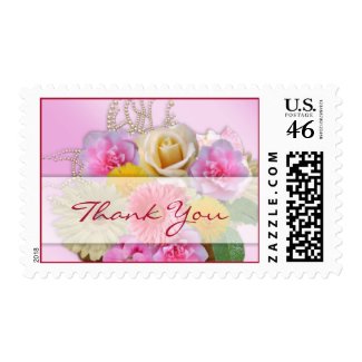 Flower Bouquet Collection stamp