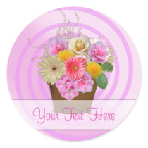 Flower Bouquet Collection stickers