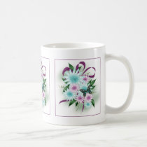 Flower Bouquet mugs
