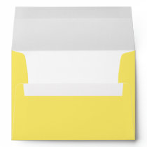 Flower Bouquet Wedding Envelope