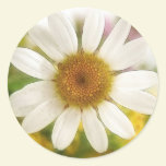 Flower Bouquet - White Daisy stickers