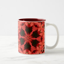 flower burst mugs