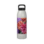 Flower Bursts Water Bottle