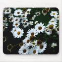 Flower Bush 1 mousepads by HaynzDesigns Flower Bush 1 mousepads