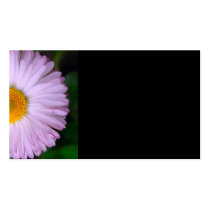flower business card