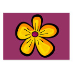 Flower Business Card