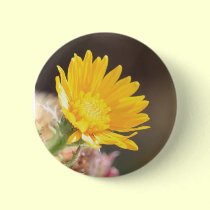 Flower Button buttons