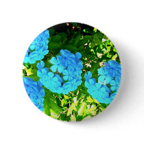 Flower Button by squirrel27 Flower Button