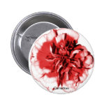 Flower Button Collection - Carnation buttons