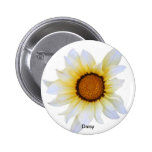Flower Button Collection - Daisy buttons