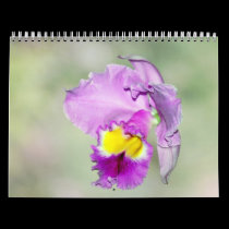 Flower Calendar