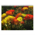 Flower Calendar