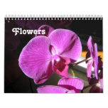 Flower  Calendar